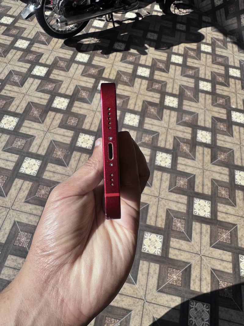 Iphone 13 product Red version (special version) 6