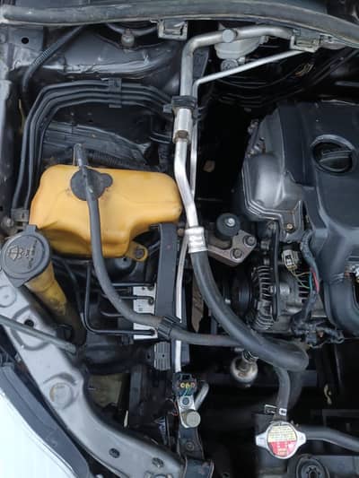 Toyota corolla mint condition