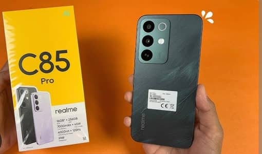 Realme C85 pro 8/256 GB