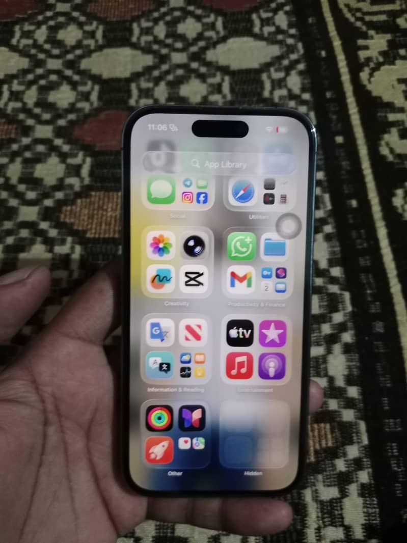 I phon 1