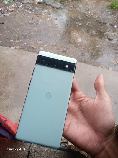 Google pixel 6a official PTA approved 8 128
