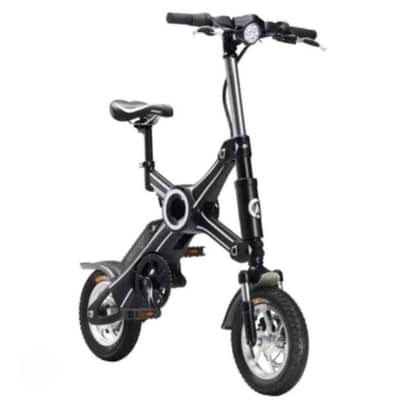 imported electric bicycle Askmy x03