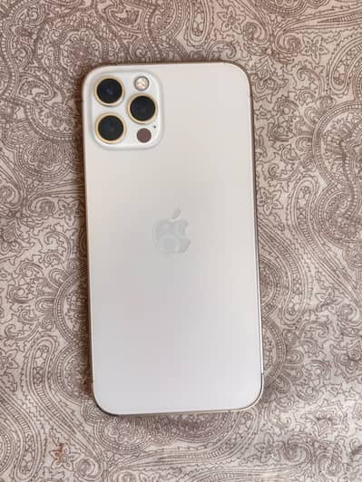 Iphone 12 pro PTA approved