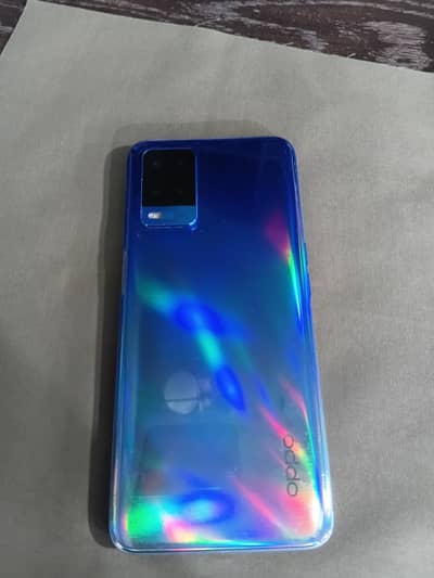 oppo A54 good condition