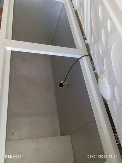 Haier inverter freezer