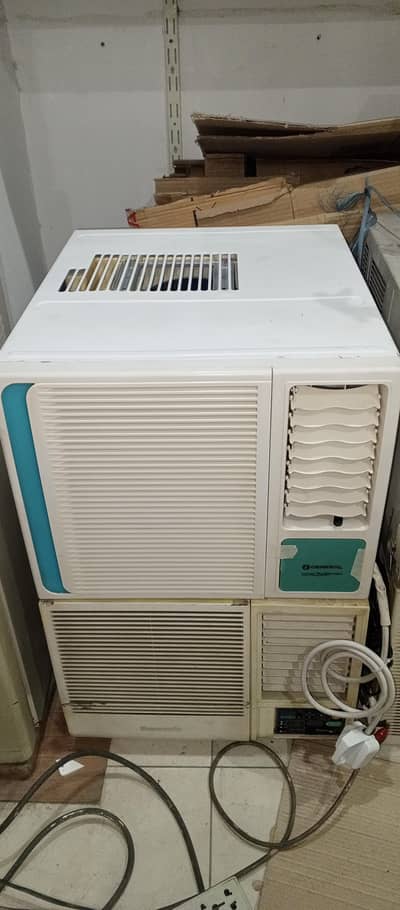 Window inverter Ac pona ton/. 75 ton/ ship Ac