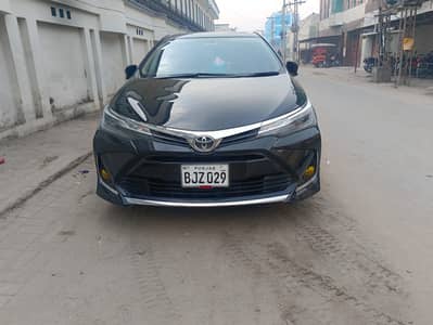 Toyota Corolla Altis 2022 Special Addition | Toyota Corolla Altis 2022