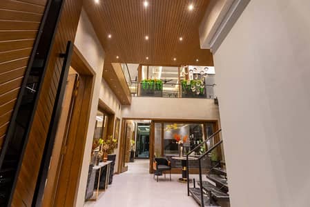 DESIRE HOMES OFFERS KANAL MODERN BUNGALOW FOR SALE