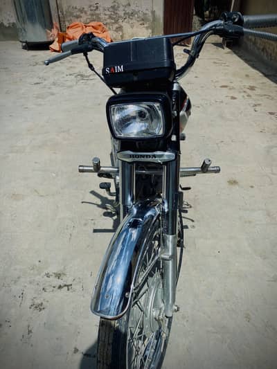 Honda 125 2022 mdl 03122252670 contact