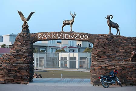 Highly-Desirable Good Location Residential Plot Available In Park View City - Silver Block For sale