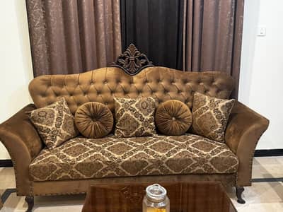 7 seater sofa for sale contact num 03261513659