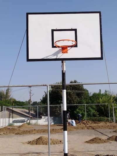 Fibreglass Basketball Backboard