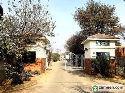 Sofia Society Residential Plots Available for Sale More Option 1 Kanal Sofia Farm Houses