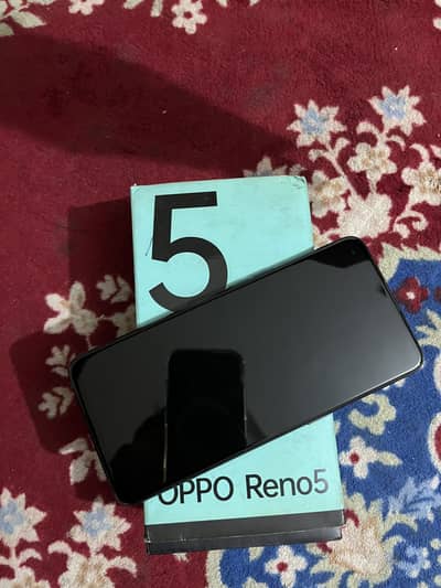 Oppo Reno 5 8/128