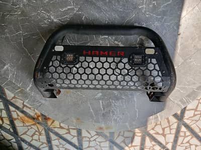 Hammer bumper front excellent condition