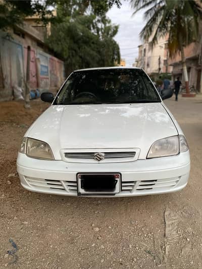 Suzuki Cultus VXR 2006