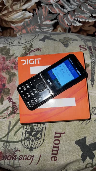 Jazz Digit Z1 Dual sim pta approved