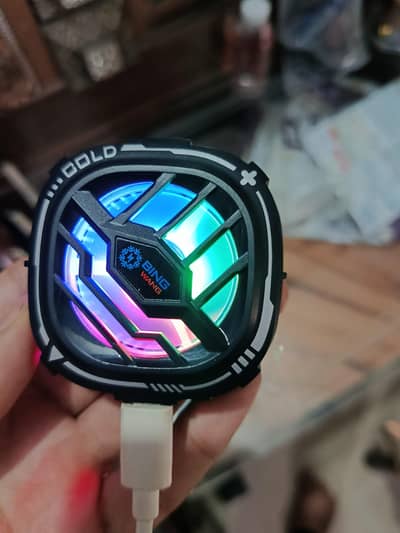 Magnetic phone cooler X76