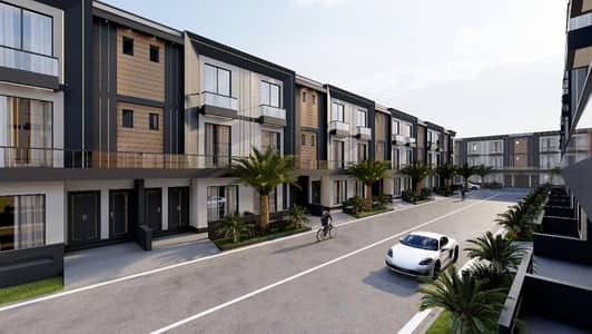 Book Your 1000 Sq. Ft. Townhouse In Union Town On Easy 2.5 Years Installment Plan.