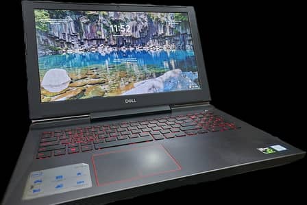 Dell G5 15 5587 | Core i5 8th Gen | 16GB | 256 SSD | 1 TB | 4 GB GTX