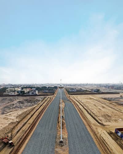 Book Now! 5 Marla Residential Plot In Union Town On 2.5 Years Installment Plan