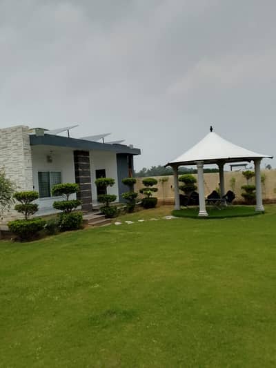 Your Search Ends Right Here With The Beautiful Farm House In Bedian Road At Affordable Price