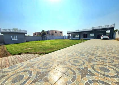 Main Barki Road 4 Kanal Farm House For Sale