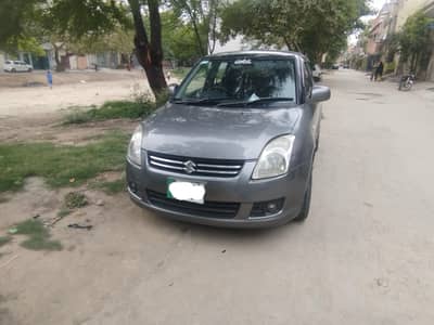 Suzuki Swift Dlx 2016