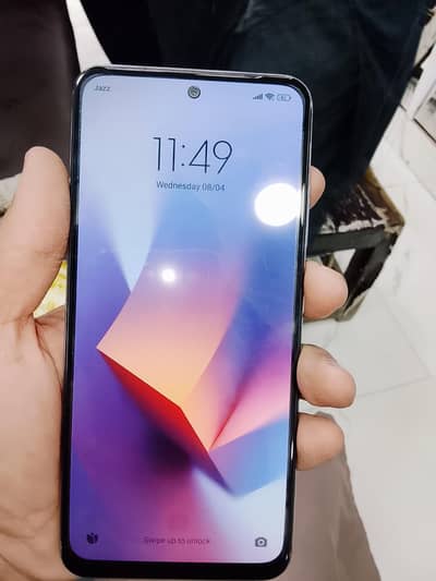 redmi not 10