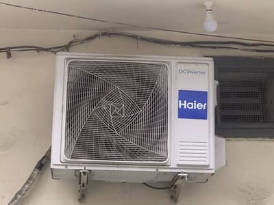 Haier Invertor 1.5 Ton