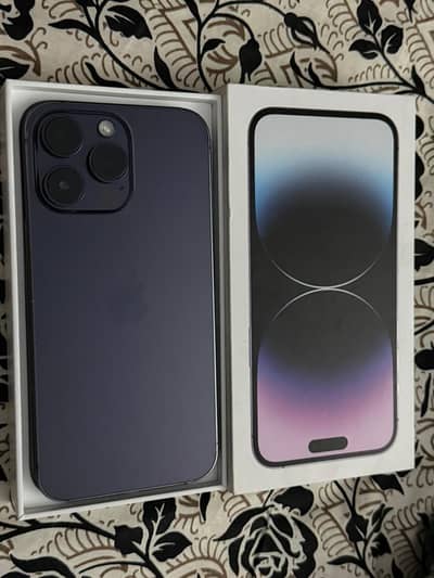 14 pro max Pta approved