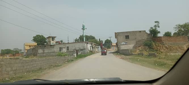 C Block Ideal Location Plot 10 Marla For Sale