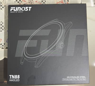 Coin Slim Smart watch