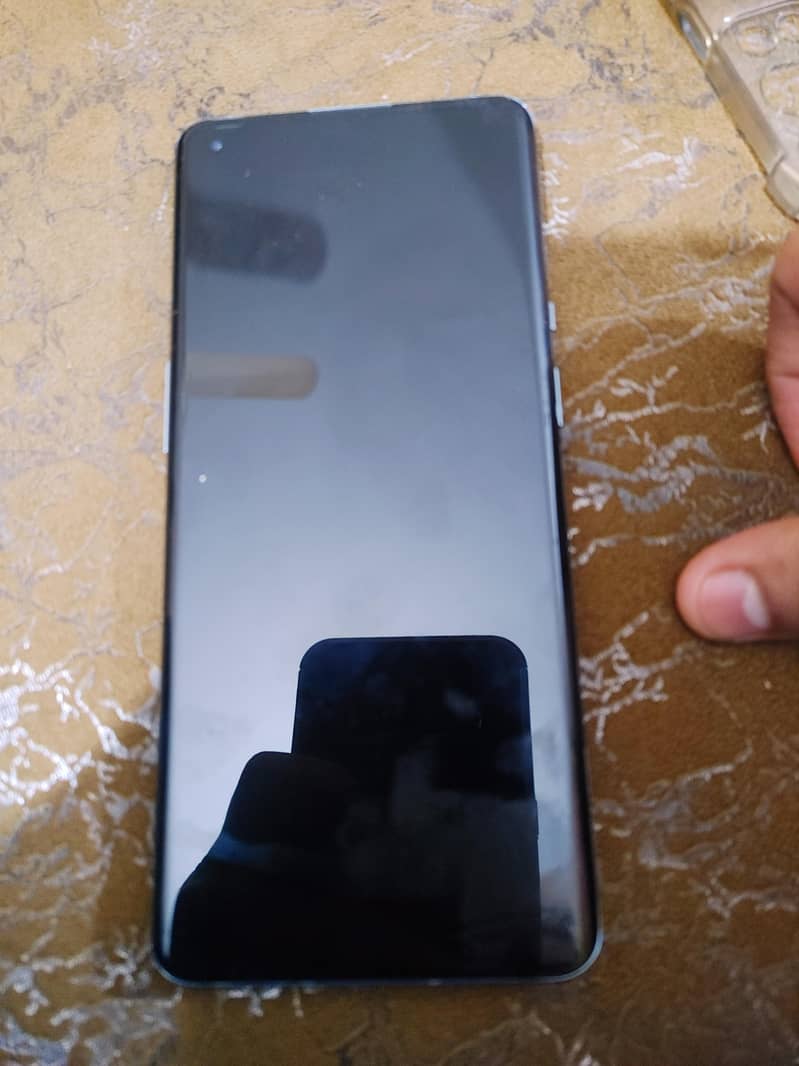 OnePlus 9pro with box 1