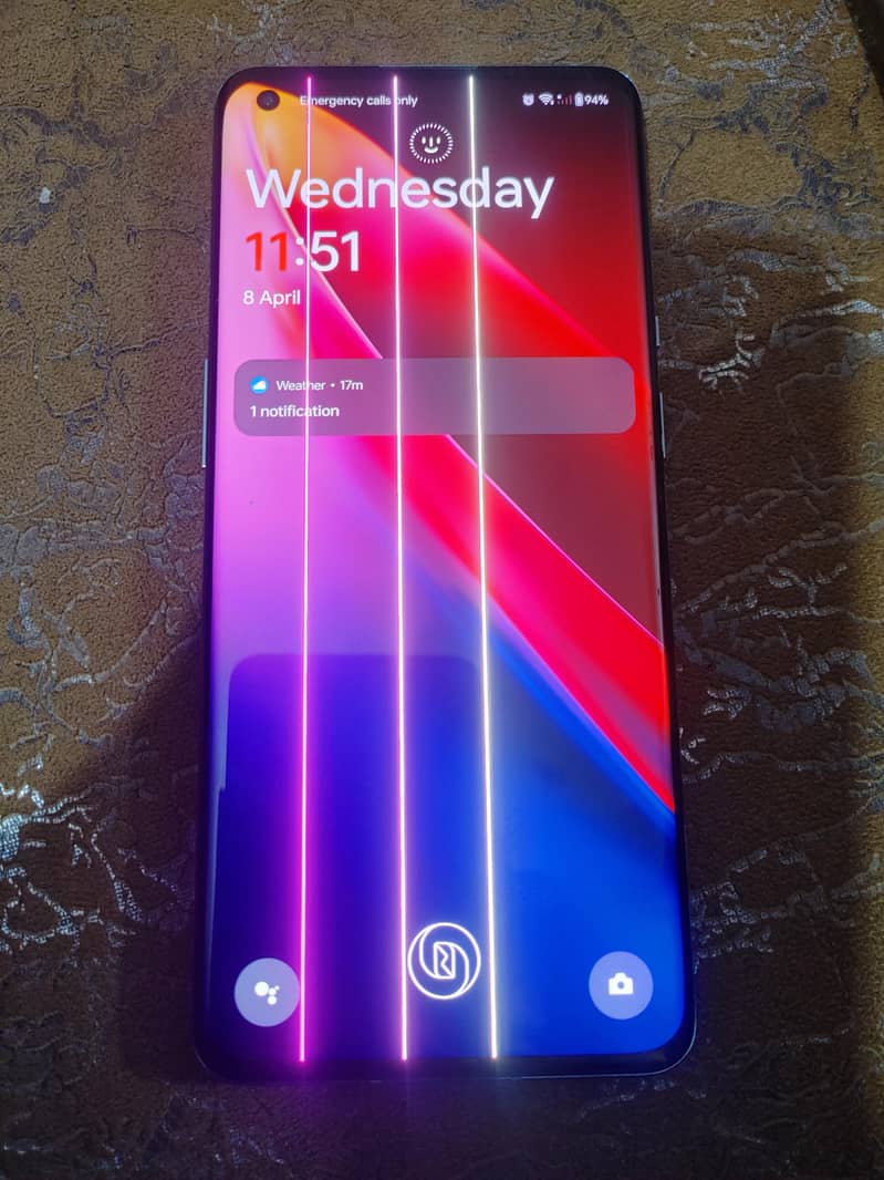 OnePlus 9pro with box 6