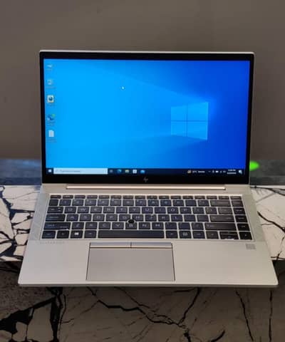 HP Elite book 840 g7 i5 10 gernation