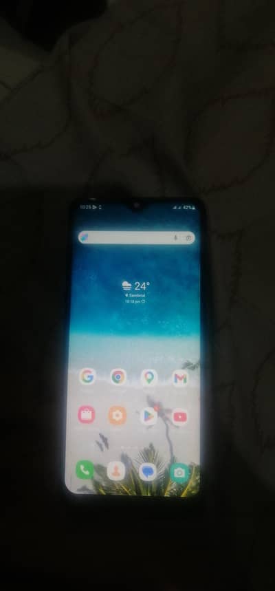 6GB/128GB. contact# 03304256112