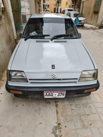 Suzuki khyber in excellent condition