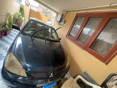 Mitsubishi Lancer 2008