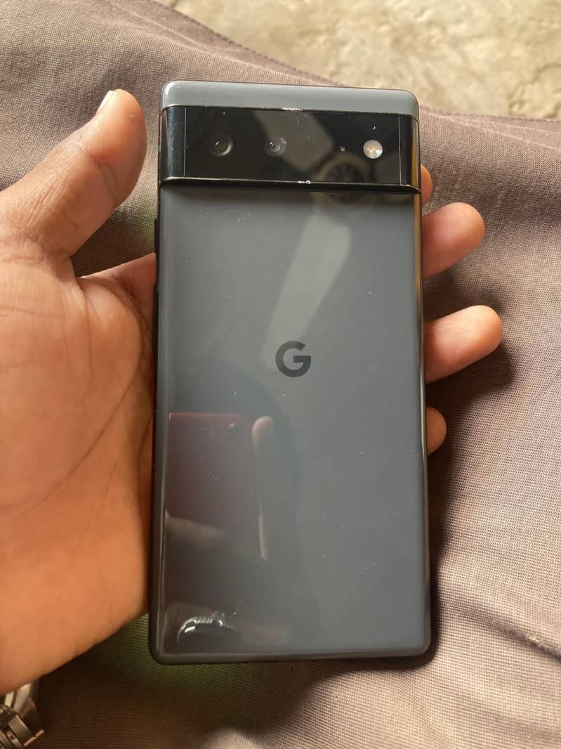 google pixel 6 0