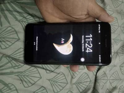 iPhone all ok pta 128gb exchange phone  ka sat ho ja gy