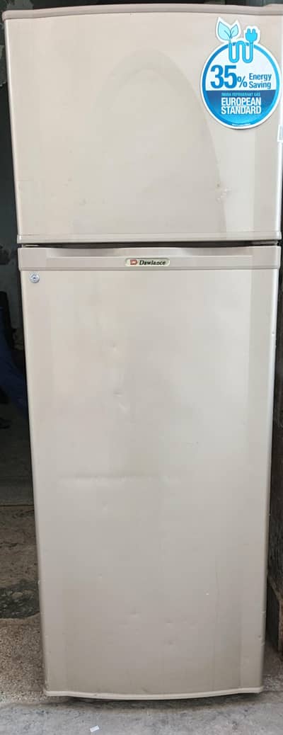 dawlance fridge for sale good work good condition