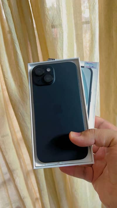 Iphone 15 PTA Waterpack