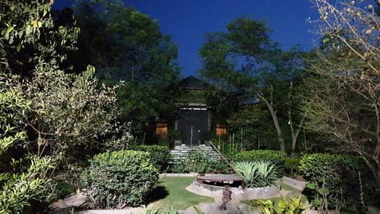 "Luxurious 50 Kanal Farmhouse for Sale on Bedian Road, Lahore Ideal for Hot Location