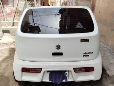 30 lac alto vxr 2025 model