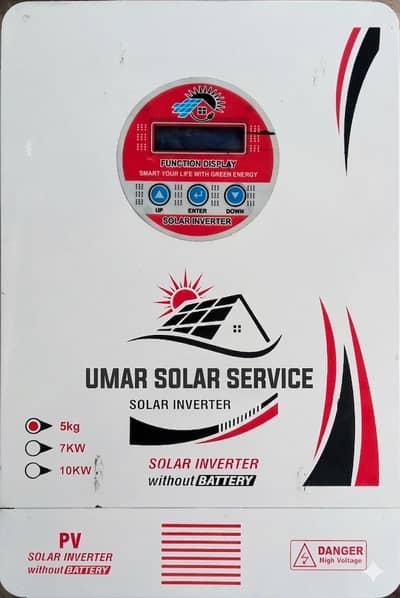 Solar Inverter 5KW