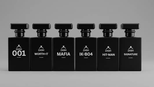 Perfumes for men and women