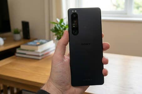 Sony Xperia 1 mark iii Read description