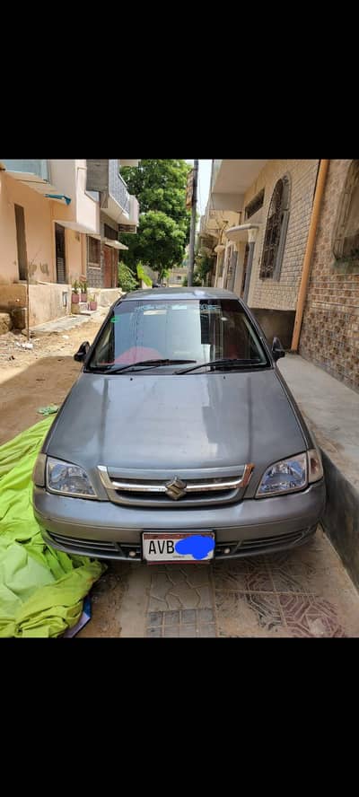 cultus 2011- local assembled well maintained excellent condition