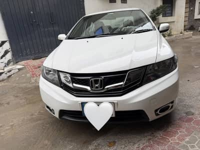 Honda city iVTEC 2018 model